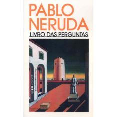 Livro - Livro das perguntas