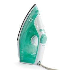 Ferro de Passar a Vapor Base Cerâmica com Spray Electrolux Easyline SIE70 Verde