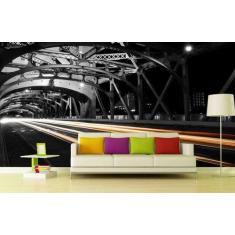 Papel de Parede Painel Fotográfico Cidaden 2,00X3 na 4207 - Voce Decor