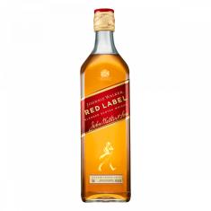 Johnnie Walker Red Label Blended Scotch Whisky 750ml