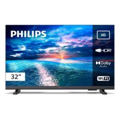 TV Philips 32" HD Google TV 32PHG691078