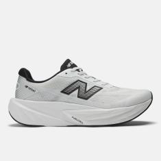 Tênis New Balance Fuelcell Rebel V5 Branco - Masculino Tamanho:39;Cor:Branco
