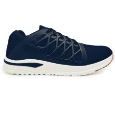 Tênis Masculino Ortopédico Leve e Confortável-Masculino