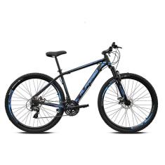 Bicicleta Aro 29 Alfameq ATX 21v Freio a Disco-Unissex
