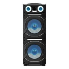 Caixa De Som Amplificada Philco Pcx26000 Bluetooth 2600w Preta