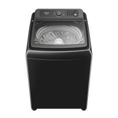 Máquina De Lavar Consul 16kg Cinza Chumbo Com Modo Eco CWN16A9