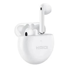 Fone de Ouvido Sem Fio Kaidi TWS Bluetooth 5.0 Smart Touch