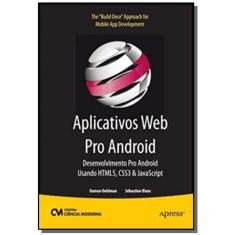 Aplicativos Web Pro Android: Desenvolvimento Pro A