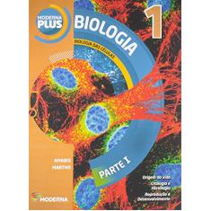 Moderna Plus. Biologia - 1