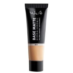 Vult Hidraluronic Matte Q040 - Base Líquida 26ml