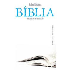 Livro - Bíblia