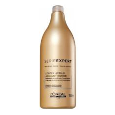 Loréal Absolut Repair Shampoo Profissional 1500ml Frasco