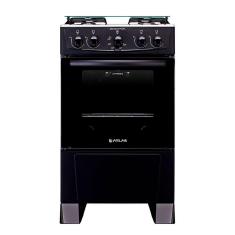 Fogão 4 Bocas Acendimento Manual Coliseum Plus Atlas