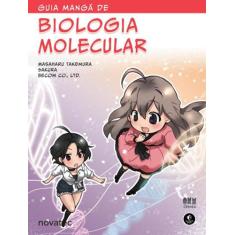Guia Manga De Biologia Molecular