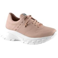 Tenis Via Uno  Chunky Feminino-Feminino
