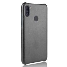 Capa adequada para Samsung Galaxy A11, capa de celular com proteção robusta 360° protege seu telefone capa de cor retrô para Samsung Galaxy A11