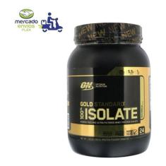 Whey Protein 100% Isolado Gold Standard (720g) Optimum Nutrition