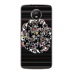 Capa Adesivo Skin110 Verso Para Motorola Moto G5S - KawaSkin