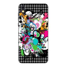 Capa Adesivo Skin022 Verso Para Blu Advance 5.2 - KawaSkin