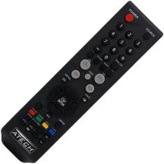 Controle Remoto Tv Lcd Samsung Bn59-00545A / Bn59-00556A - Atech eletr