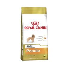 Ração Royal Canin Poodle - Cães Adultos - 2,5kg