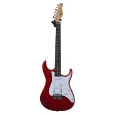 Guitarra Tagima TG520 TG-520 Stratocaster Candy Apple DF/PW