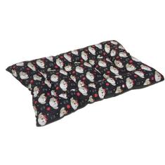 Cama Caminha Pet Anatômica Para Cachorro E Gato Dog Varias Cores Tam. 