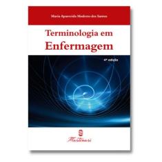 Terminologia em Enfermagem - Editora Martinari