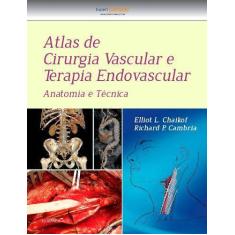 Livro - Atlas de cirurgia vascular e terapia endovascular