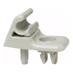 Par Suporte Presilha Quebra Sol Palio Siena Strada Novo Uno - Auto Qua