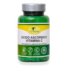 VITAMINA C 500MG 60 CÁPSULAS