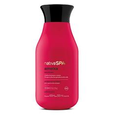Shampoo de cabelo brilhante Nativa SPA Plum, 300 ml