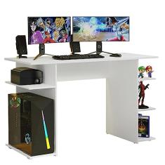 Escrivaninha Mesa para Computador Gamer 9424 Madesa