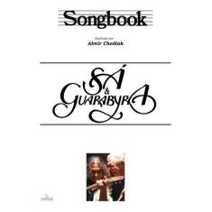 Livro - Songbook Sá & Guarabyra