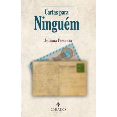 Livro - Cartas para ninguém