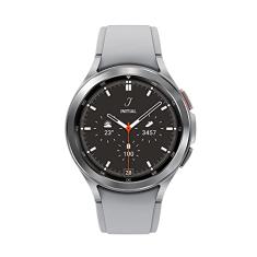 SAMSUNG GALAXY WATCH 4 CLASSIC BT 46MM PRATA