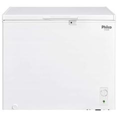 Freezer Horizontal Philco 199L PFH205B Dupla Função 220V