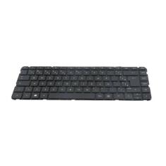 Teclado para Notebook bringIT compatível com HP Pavilion 14-B090BR ABN