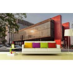 Papel de Parede Painel Fotográfico Cidaden 2,00X3 na 4112 - Voce Decor