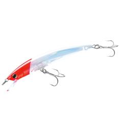 Yo-Zuri Cristal 3D Minnow F 110 mm 4,3" Cabeça Vermelha