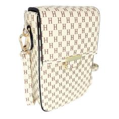 Bolsa feminina transversal tiracolo porta celular carteira  - glamour,