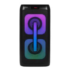 Caixa de Som Britânia BCX4601 Flash Lights Bluetooth V5.3 350W