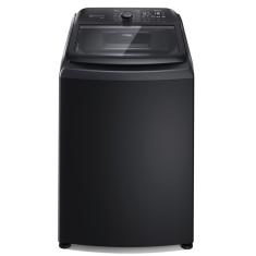 Máquina de lavar Electrolux 18kg Preta Expert Filtro Microplásticos, Jatos Poderosos e Pet Pro (LEB18) - 220V
