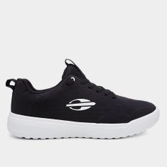 Tênis Mormaii Slash Unissex 208008 Preto-Masculino