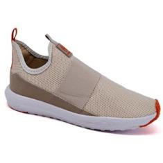 Tênis Aveloz Beat Revolution Bege-Unissex