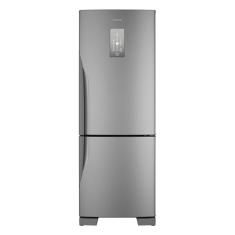 Refrigerador Bottom Freezer Inverter Panasonic de 02 Portas Frost Free com 511 Litros Aço Escovado - NR-BB71PV7X