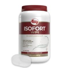 Isofort Whey Protein Vitafor 900g Neutro