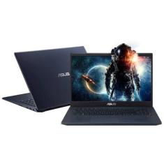Notebook ASUS X571GT-AL887T INTEL CORE I5 9300H / NVIDIA GeForce GTX1650 / 8 GB / 256 GB SSD / Windows 10 Home / Black