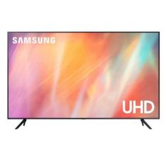 Smart Tv Led Crystal UHD 4K 55” Samsung LH55BEAH Tizen Wi-Fi 3 HDMI 1 USB Bluetooth