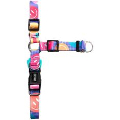 Peitoral Antipuxão FreeFaro Candy - Tam. G